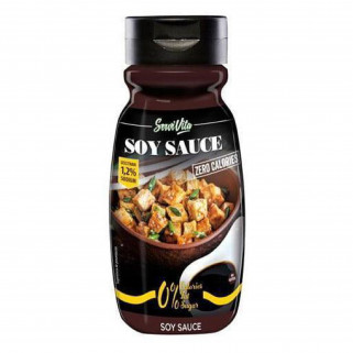 Salsa Soy (320 ml) Servivita