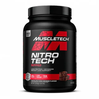 Nitro Tech Ripped 1,87 Kg