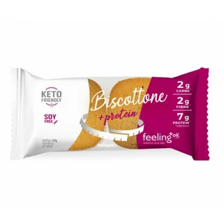 Biscottone +Protein 50 gr Feeling Ok