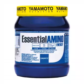 Essential Amino Energy 220 gr yamamoto nutrit