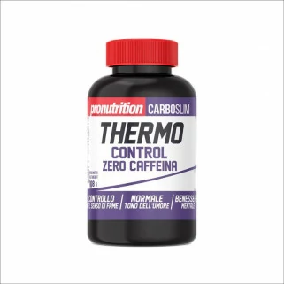 Thermocontrol Zero Caffeina 80 Cpr Pro Nutrition