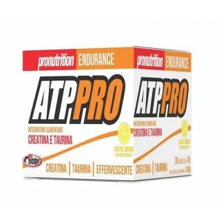 ATP Pro Effervescente 20 x 7g pronutrition