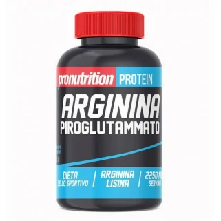arginina piroglutammato 70cps pronutirtion