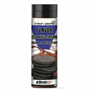Sciroppo Zero Zucceri 330ml Eleven Fit