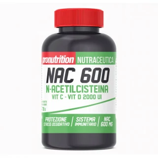 NAC 600 60 cpr Pronutrition