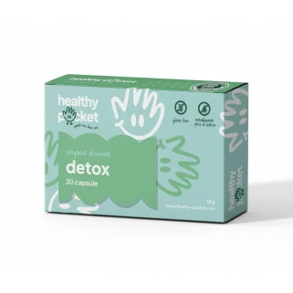Detox 30 cps