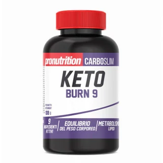 Keto Burn9 90 cpr Pronutrition