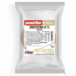 Crostatina Keto 50 gr Pronutrition
