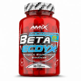 Beta-Ecdyx Pure 90 Vcps Amix