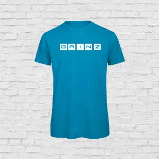 T-shirt motivazionale GAINZmotivated4ever M4E