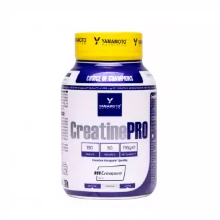 CreatinePro Creapure® 150 tbs yamamoto nutrition