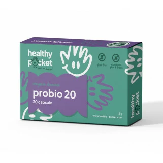 Probio 20 30 cps Healthy Pocket