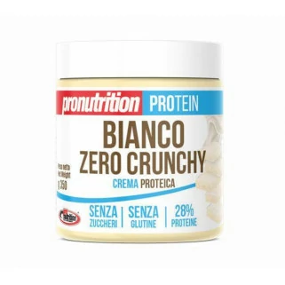 Crema Proteica Bianca Zero 350g pronutrition