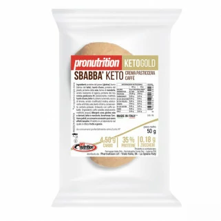 Sbabbà Keto 50 gr