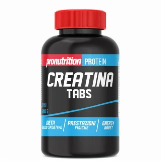 Creatina Tabs 1 gr 200 Cpr Pronutrition
