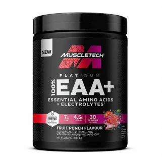 Platinum 100% EAA+ 400 gr Muscletech