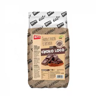 Farina d'Avena Istantanea 1 Kg Bpr Nutrition