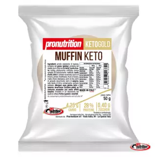 Muffin Keto 50 gr ProNutrition