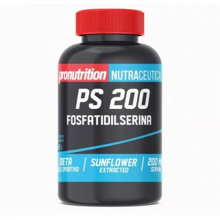 PS 200 Fosfatidilserina 60 cpr Pronutrition