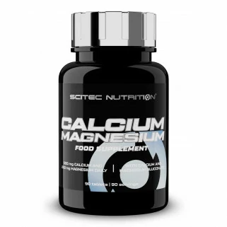 Calcio Magnesio 90tabs Scitec