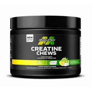 Creatine Chews 90 ct Muscletech