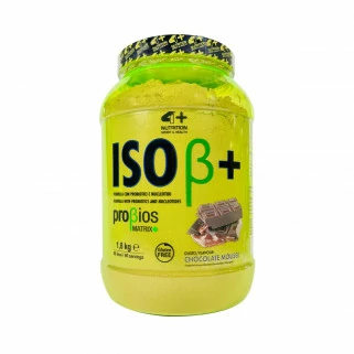 Iso β+ Whey Protein Isolate 1,8 Kg 4+ nutrition