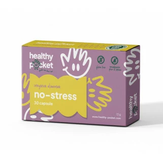 No Stress 30 cps Healthy Pocket