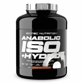 Anabolic Iso+Hydro 2 Kg Scitec
