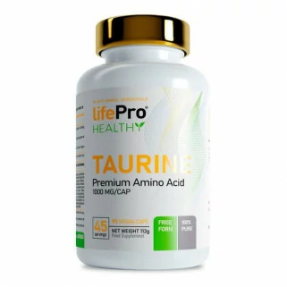 Taurine 1000 mg 90 cps Life Pro Nutrition