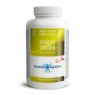 Curcumina Ottimizzata Longvida 180 cps Glucosamine.com