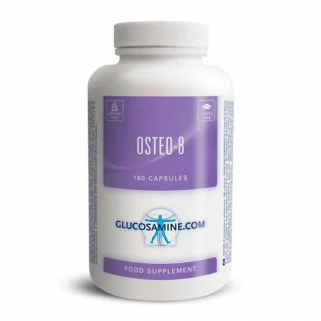Osteo-8 180 cps Glucosamine.com