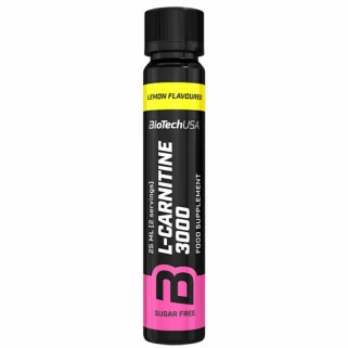 Ampolla L-Carnitina 3000mg 25ml