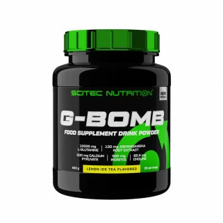 G-Bomb 500gr scitec nutrition