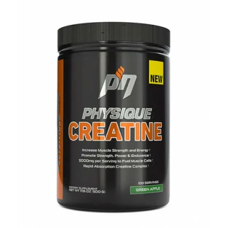 PN Creatine 500 gr Physique Nutrition USA