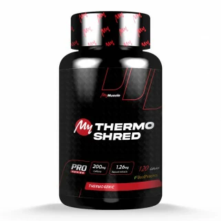 My ThermoShred 120 cps MyMuscle