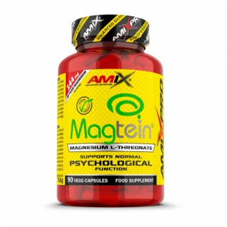 Magtein Magnesium Threonate 90 Vcps Amix