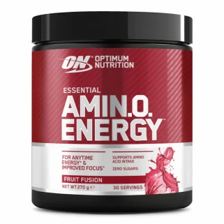 Essential Amino Energy 270g optimum nutrition