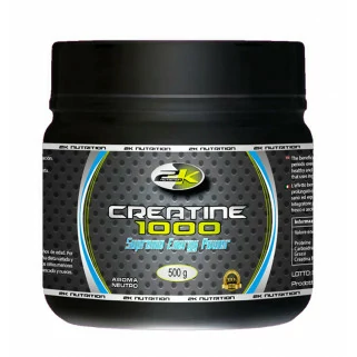 Creatine 1000 500 gr 2K Nutrition