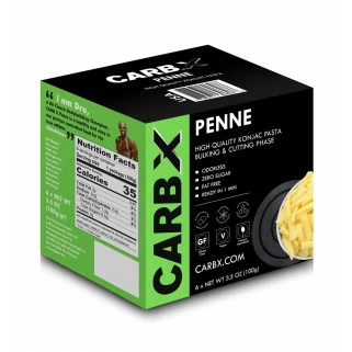 CARB X Penne 6X100 gr Eat Water
