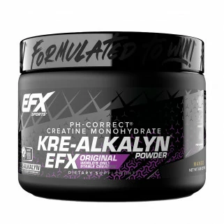 Kre Alkalyn Powder 110 gr EFX