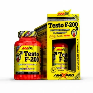 Testo F-200 100 tbs Amix