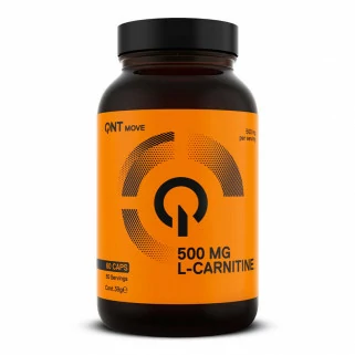 L-Carnitine 500mg 60 cps QNT