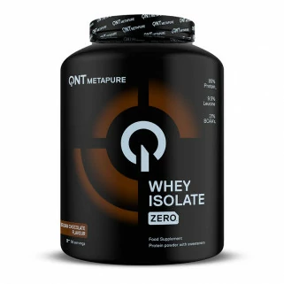 metapure zero carb protein 2kg qnt
