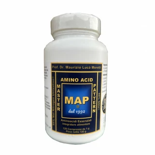MAP Master Amino Pattern 120 cps INRC Europe