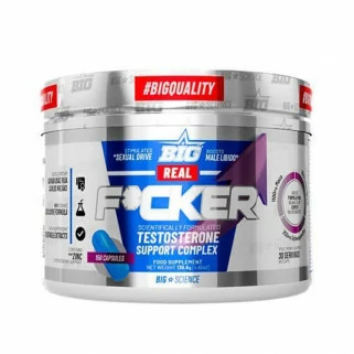 Real F*cker 150 cps Universal Mc Gregor