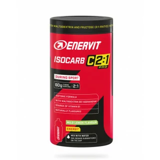 Isocarb C2:1 Pro 650 gr Enervit