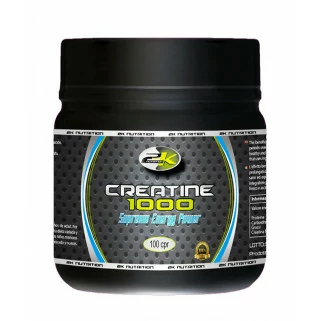 Creatine 1000 100 cpr 2K Nutrition