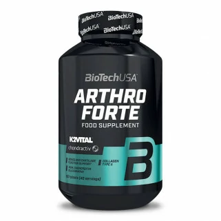 Arthro Forte 120 tab Biotech USA