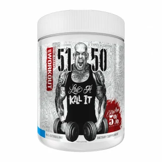 5150 Pre-Workout 375g 5% nutrition