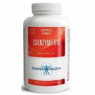 Coenzima Q10 180 cps Glucosamine.com